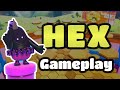 Hex-A-Gone Gameplay Matches ► Fall Guys