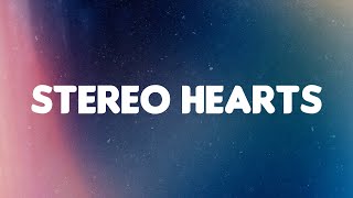 Stereo Hearts - Gym Class Heroes (Lyrics)