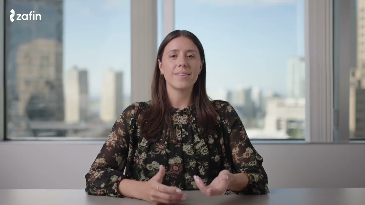 Customer Data You Can Trust with Zafin Agreements