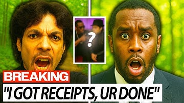 Prince’s Secret Recording Of Diddy LEAKED In Court | He Was READY To Expose Everything!