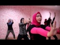 Baju Fitnes Wanita Muslim