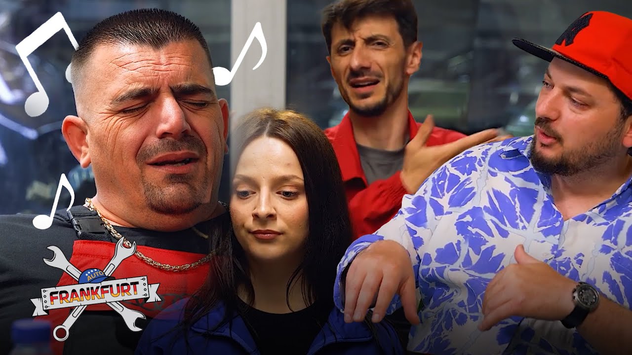 AUTO FRANKFURT - Episodi 09 | @teve1