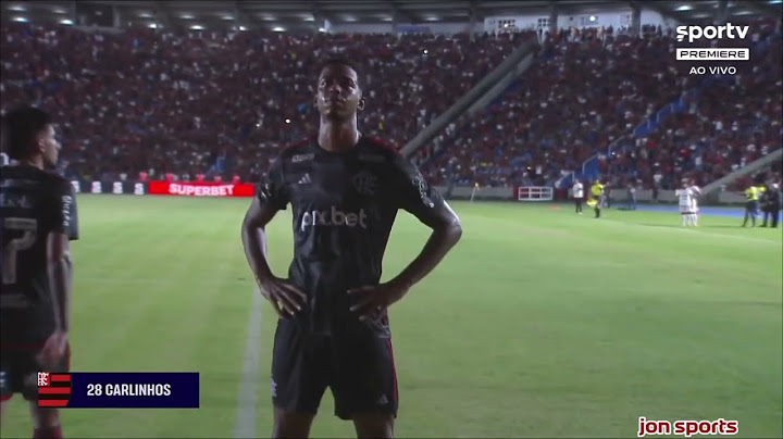 Flamengo goleia Bangu e sobe na tabela de classificação do Campeonato Carioca.