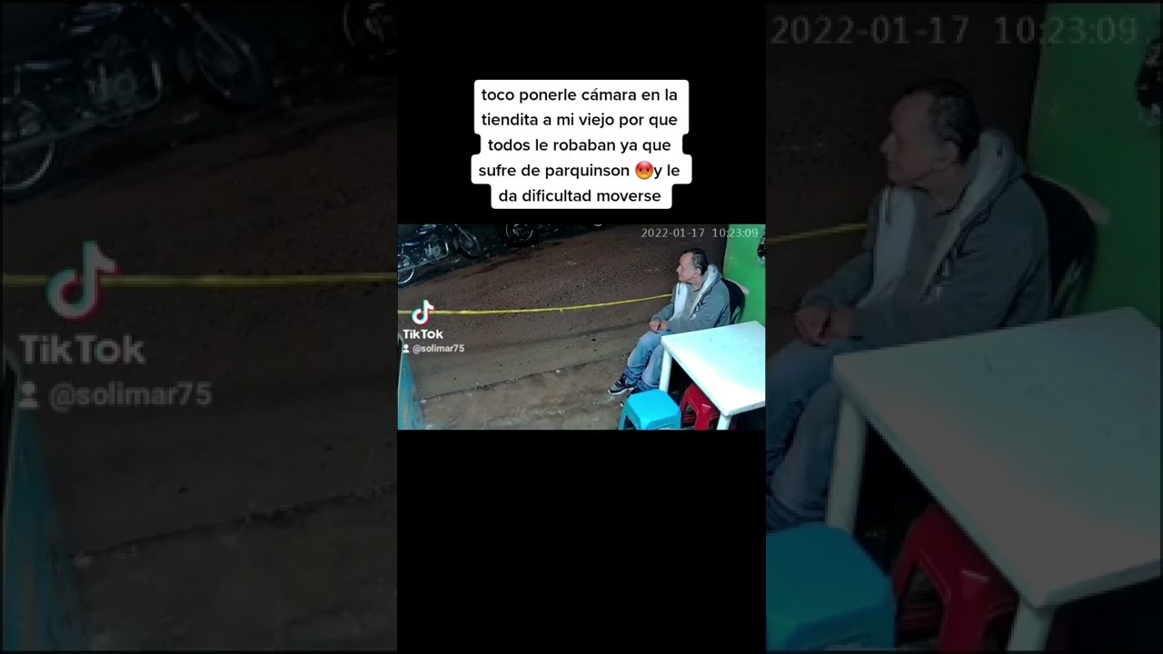 cuando se llega a viejo 😢 YouTube