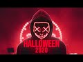 HALLOWEEN EDM PARTY MIX 2020 - Best Electro House &amp; Future House Charts Music