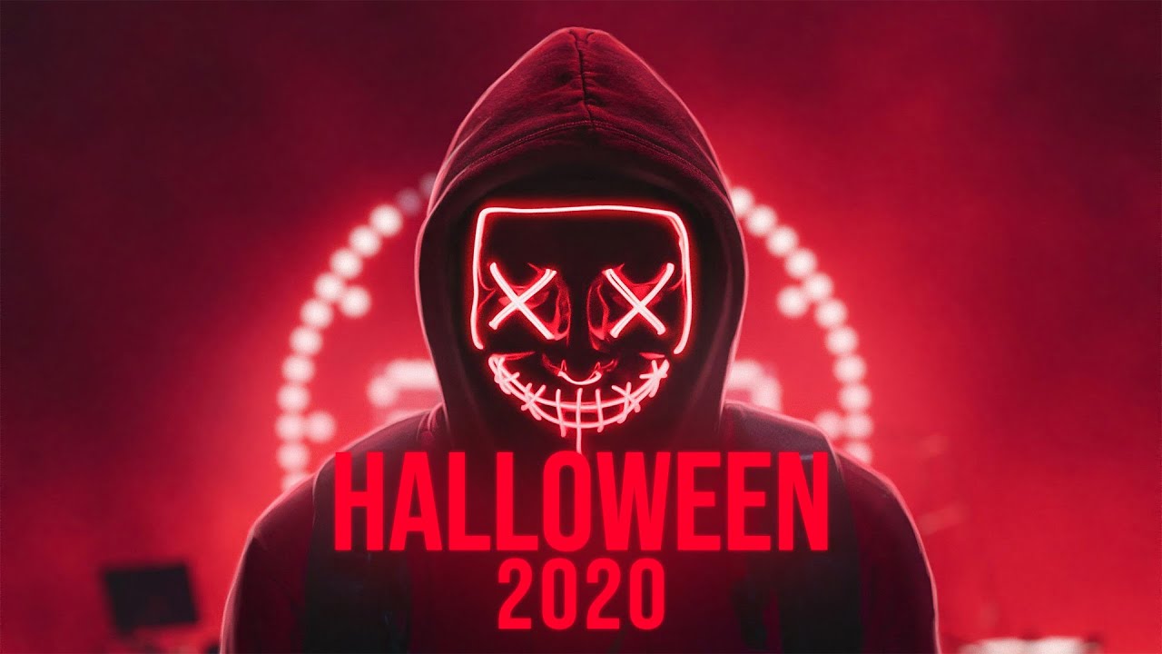 HALLOWEEN EDM PARTY MIX 2020 – Best Electro House & Future House Charts Music