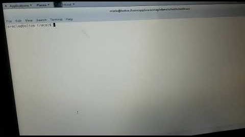 Toni backup control file to trace