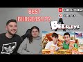 Brits try Whataburger for the first time! (Reaction)