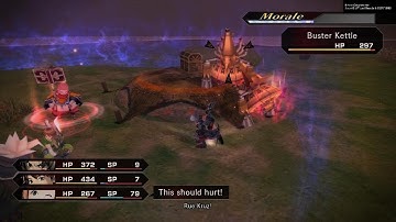 .hack//G.U. Last Recode_ High Level Boss Dungeon