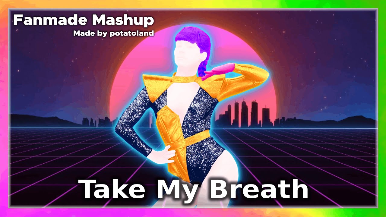 Just Dance 2022 - Take My Breath by The Weeknd (Fanmade Mashup)