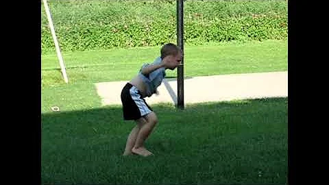 Kristofer's Graduation Movie   SD 480p