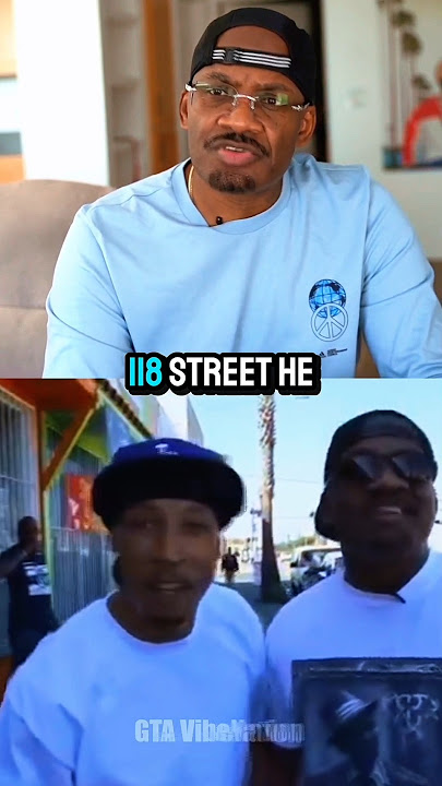 Rockstar hid this about Franklin & CJ