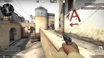 CS:GO Quad Kill Solo