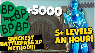 Quickest Battlepass XP Method 5+ Levels An Hour Suicide Squad: Kill the Justice League Guide