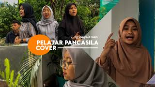 Pelajar Pancasila By Kikan Namara Dan Eka Gustiwana  Cover Xi Mipa 4 Sman 1candiroto