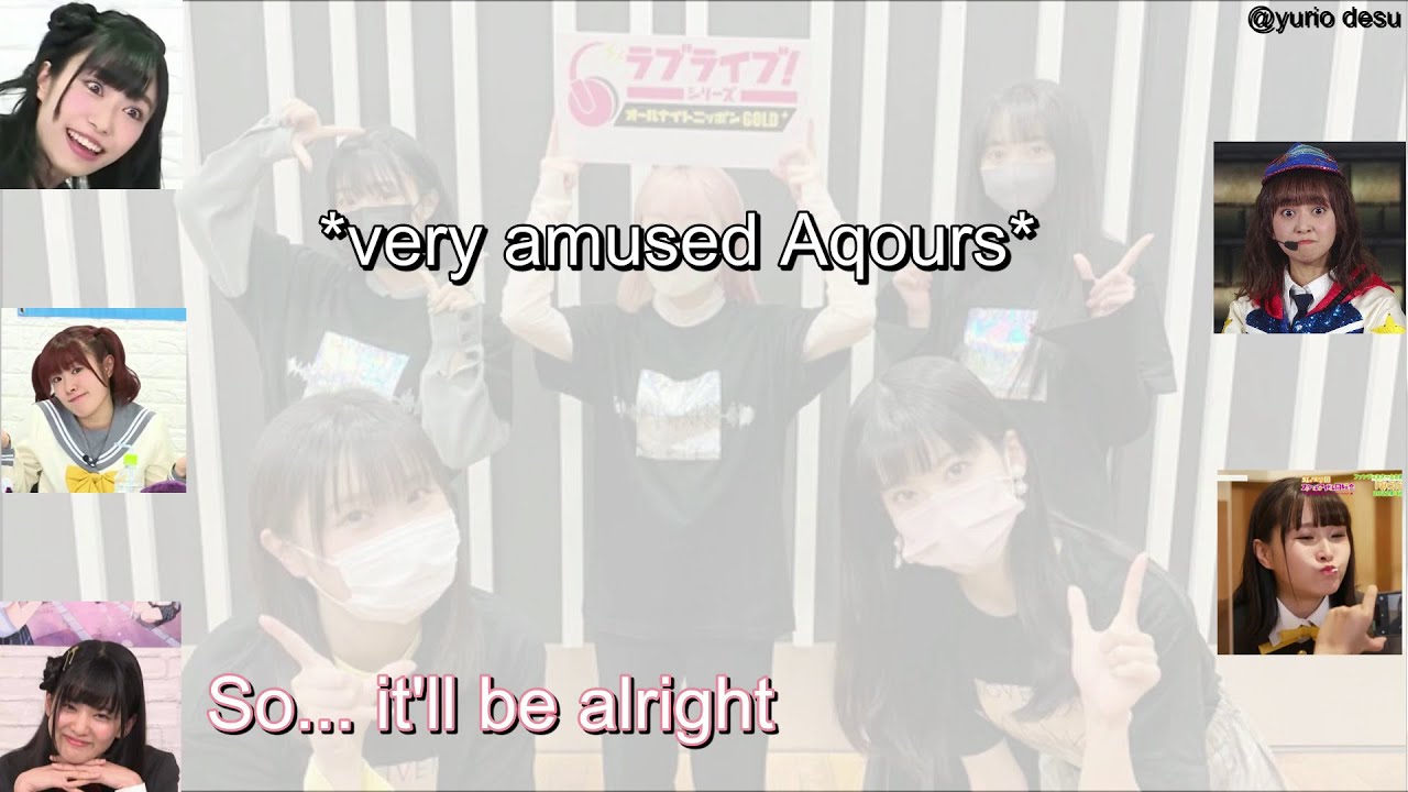 ENG Sub - Love Live! seiyuus leak their co-members' info on radio (Part 2 - Liella! and Nijigasaki)