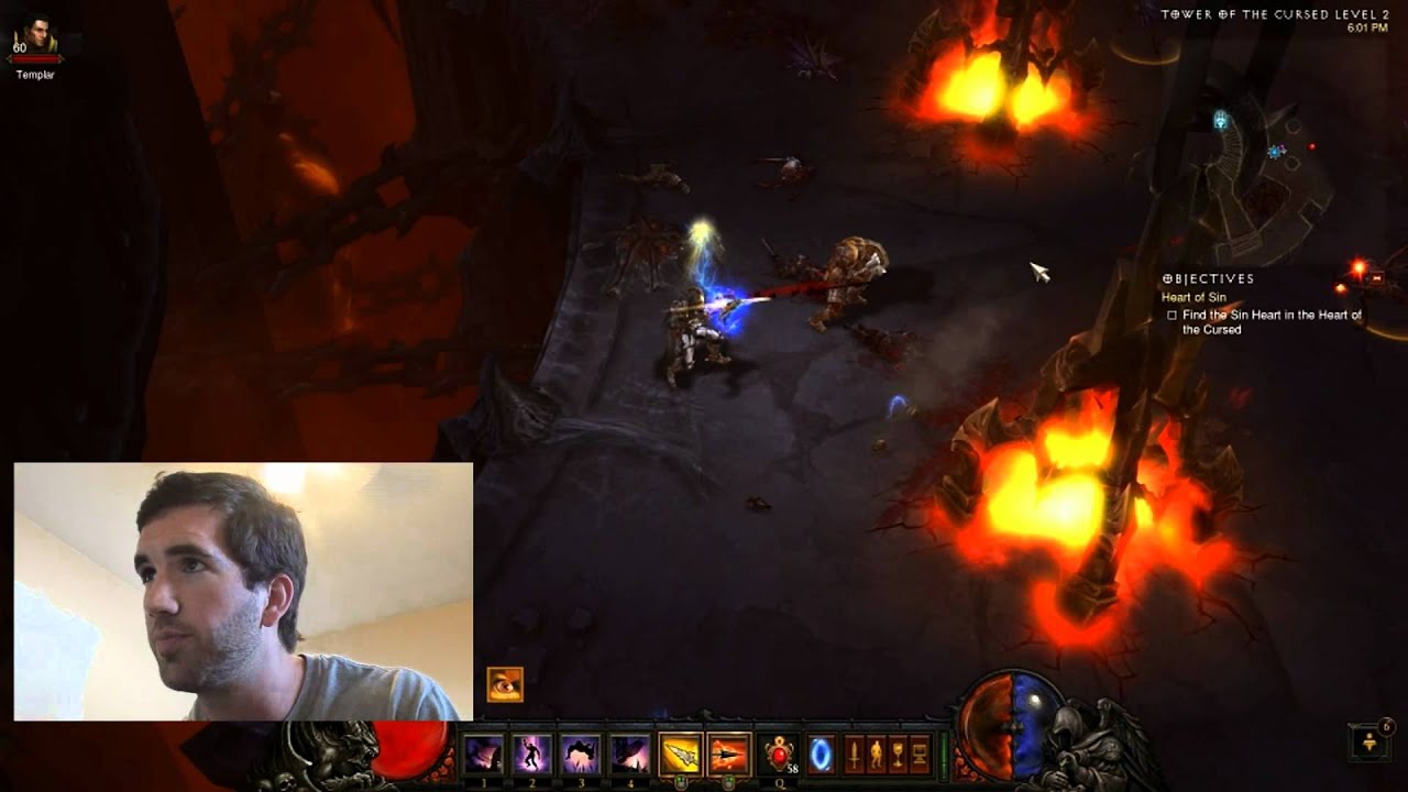 How To Easily Farm Best Items In Diablo III