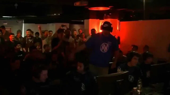 Gfinity 2 - Karma Ninja Defuse vs UNITE - OMG moments 2013 BLACK OPS 2