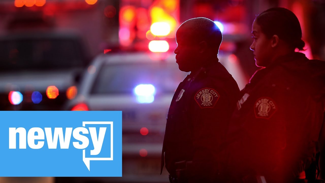 Multiple killed in New Jersey shooting - YouTube