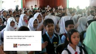Di Kalung Kasihan  Imran Ajmain