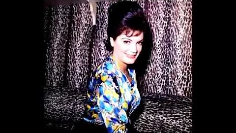 CONNIE FRANCIS 'WHO'S SORRY NOW' Ted Snyder, Bert Kalmar, Harry Ruby BEST HD QUALITY