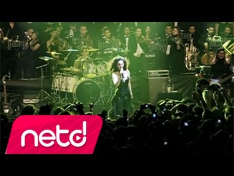 Şebnem Ferah - Sigara (10 Mart 2007 İstanbul Konseri)