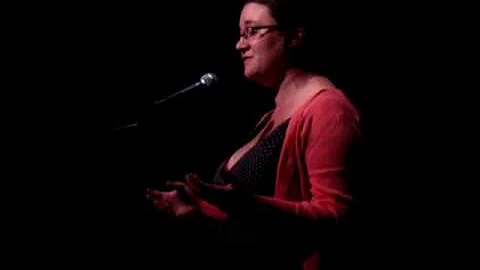 Seattle Poetry Slam - Sarah Sapienza