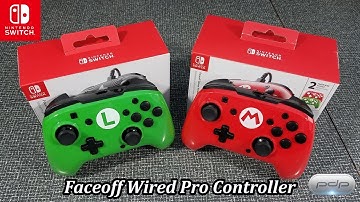 Super Mario Pro Controller Review! (Nintendo Switch)