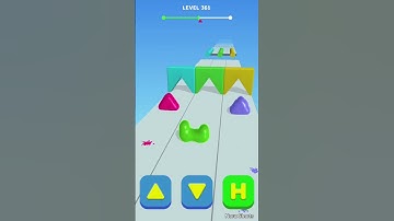blob shifter 361 level #shorts #blobshifter #tiktokgames #gaming