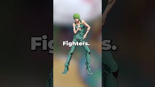 Jojos Bizarre Adventure X Kfc