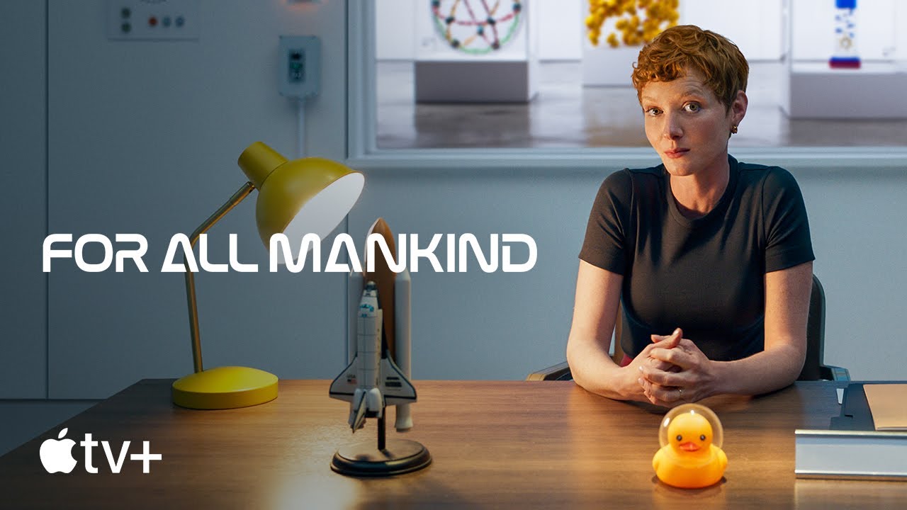 For All Mankind — The Science Behind 