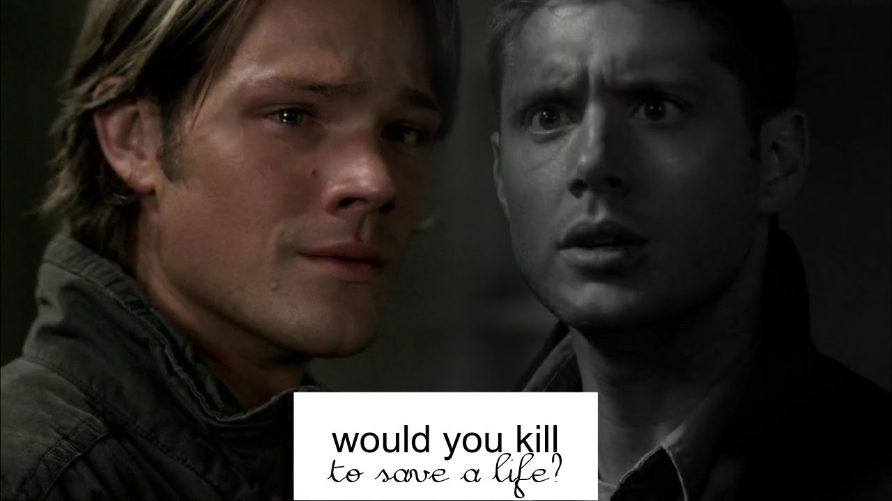 Would You Kill To Save A Life