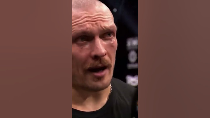 Daniel Dubois challenged Oleksandr Usyk for a Rematch after beating Tyson Fury