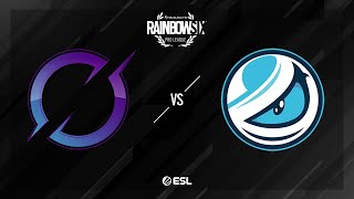 DarkZero Esports vs. Luminosity Gaming - Villa - Rainbow Six Pro League - Season XI - NA