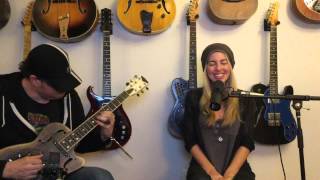 Video thumbnail of "Ain't That Easy - D'Angelo (Morgan James cover)"