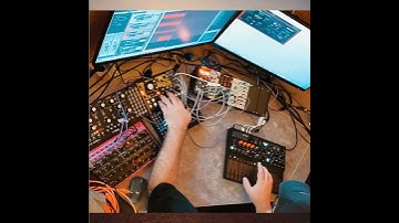 Synth Jam - Moog Mother 32, Cre8Audio West Pest, Behringer Edge, Mutable Braids (September 26, 2024)