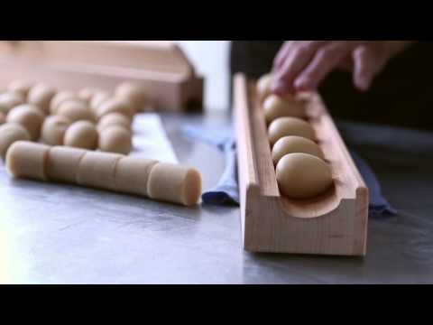 Video: Æggeruller Med Svampe