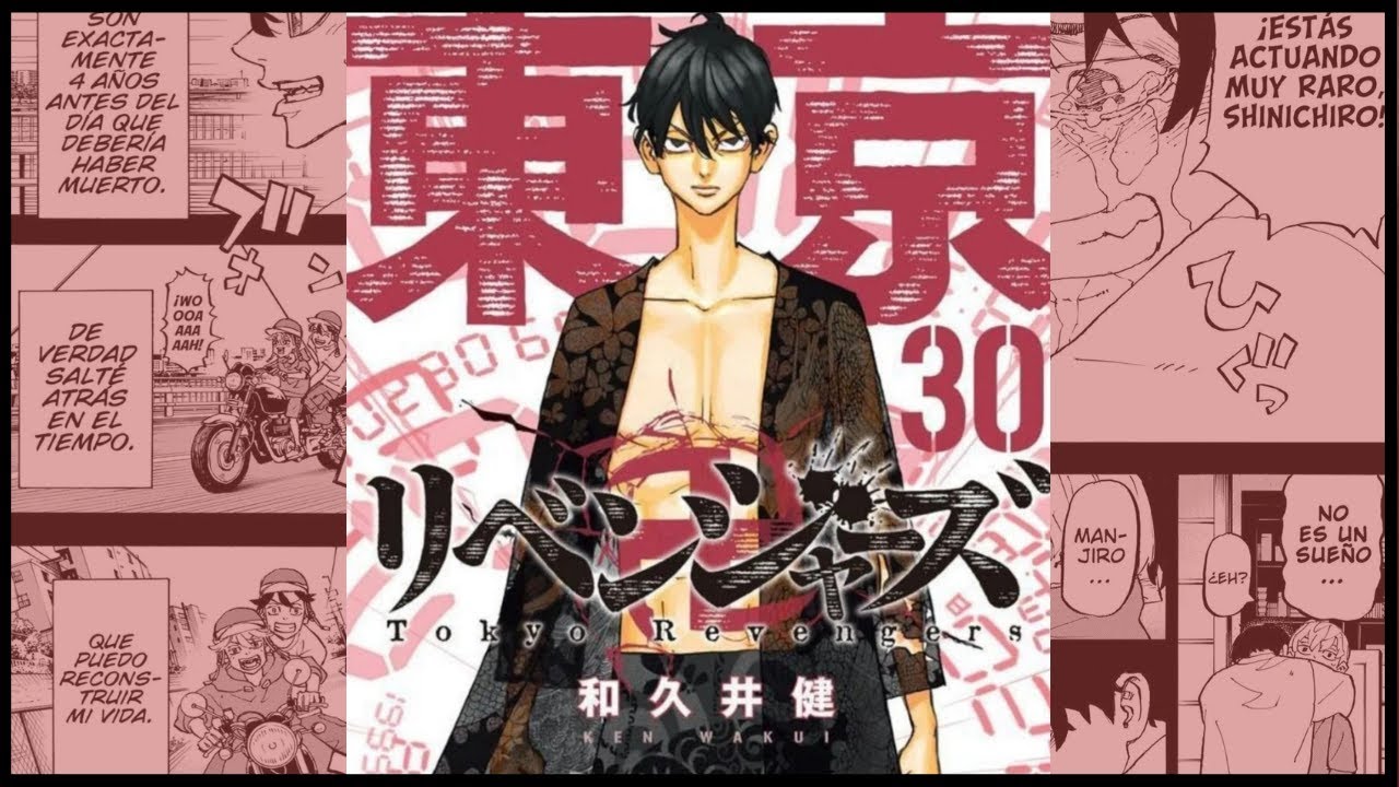 MANGA TOKYO REVENGERS CAPITULO 277 (Vídeo Manga en español) - YouTube