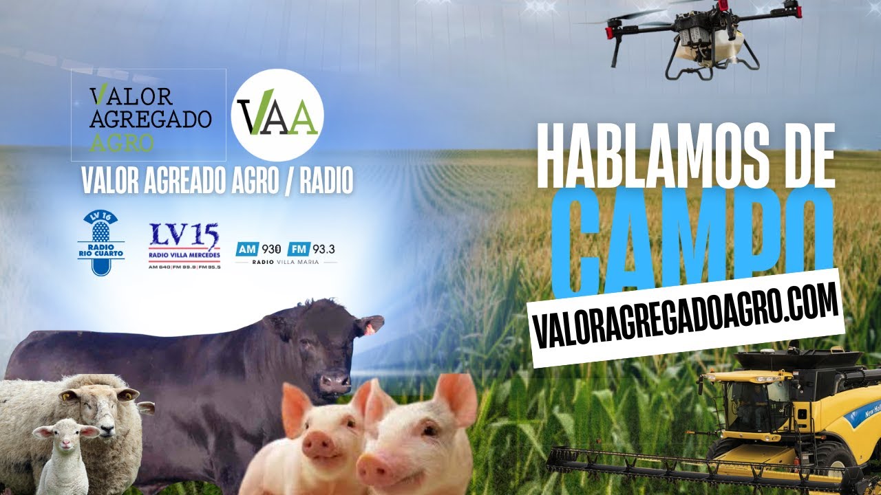 Valor Agregado Agro en Radio - Sábado 28 de diciembre
