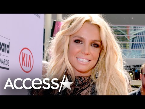 Britney Spears Says She Was 'Embarrassed To Share What Happened To Me'