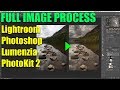 👍Landscape Image Processing - Don't Follow the HERD👍