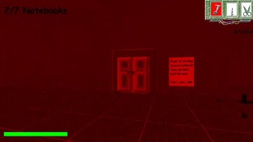 a baldi mod: captain