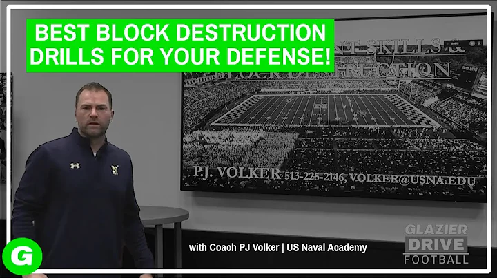 Best Block Destruction Drills for your Defense | G...