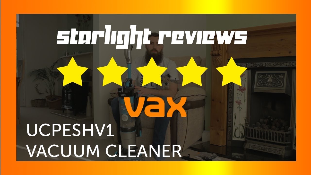 Vax Air Lift Steerable Pet UCPESHV1 