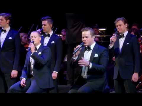 The Ten Tenors - Hallelujah (Leonard Cohen Cover)