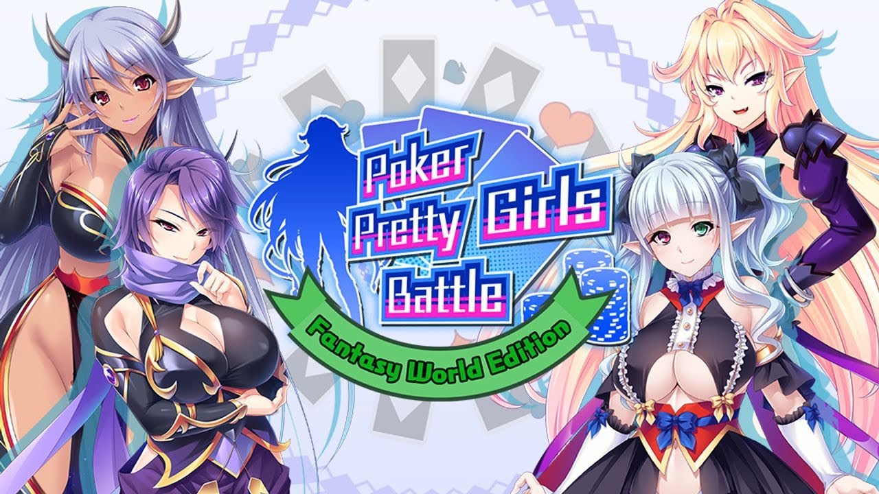 Poker Pretty Girls Battle: Fantasy World Edition - Shingen [Part 6]