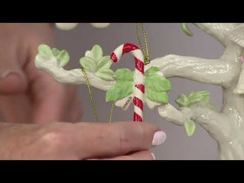 Lenox Reindeer Ornament