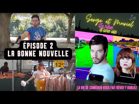 EPISODE 2 : LA BONNE NOUVELLE