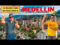 LA MEJOR GUÍA🌸PARA VISITAR MEDELLÍN que hacer? Donde dormir? Planes y actividades