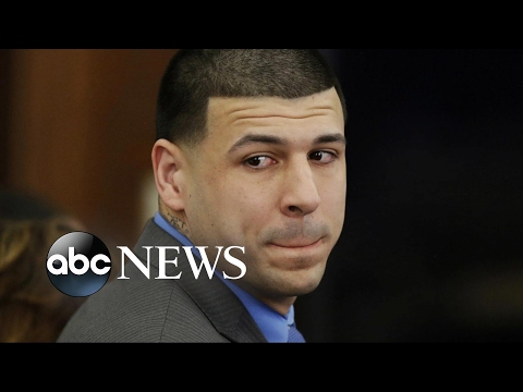 Former NFL star Aaron Hernandez is found dead in his prison cell
